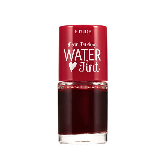 Dear Darling Water Tint Cherry Ade (21AD) | Vivid Color Lip Stain with Moisturizing Weightless & Non-Sticky Finish Lip Stain | Smudge-Proof & Lightweight Lip Tint | K-Beauty